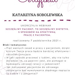Dietetyk Warszawa 3