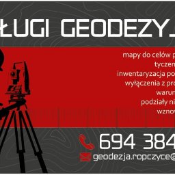 Usługi Geodezyjne Artur Kaszowski - Pierwszorzędna Geodezja w Ropczycach