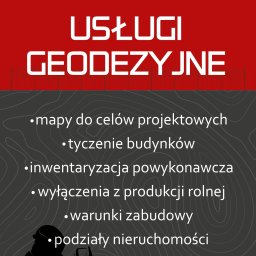 Usługi Geodezyjne Artur Kaszowski - Geodezja Ropczyce
