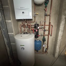 INSTAL-BUD KASZUBY SP&Oacute;ŁKA Z OGRANICZONĄ ODPOWIEDZIALNOŚCIĄ - Hydraulik Pruszcz Gdański