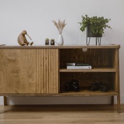 Komoda ze sklejki RAW I 