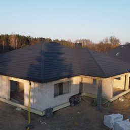 Usługi Stolarskie Mikołaj Adamczyk - Przed domem Kraśnik