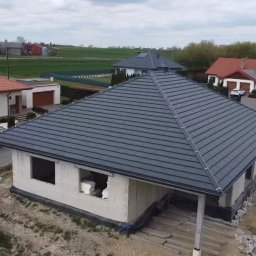 Usługi Stolarskie Mikołaj Adamczyk - Konstrukcje stalowe Kraśnik