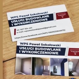 WPS Paweł Sokołowski - Układanie Paneli Podłogowych Białystok