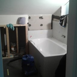 Ocieplanie elewacji Hounslow 4