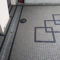 Układanie kostki brukowej Lublin 2