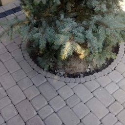 Układanie kostki brukowej Lublin 3