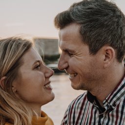 Sesja ciążowa Warszawa 4