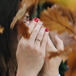 Sesja ciążowa Warszawa 1