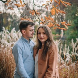 Sesja ciążowa Warszawa 2