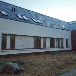 Ocieplanie elewacji Trzebicz 4