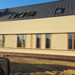 Ocieplanie elewacji Trzebicz 3