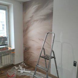 T.P Usługi Tomasz Piszczek - Układanie paneli i parkiet&oacute;w Szydłowiec