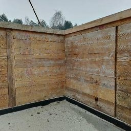 Piaskowanie Białopole 2