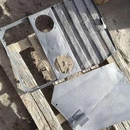 Piaskowanie Białopole 4