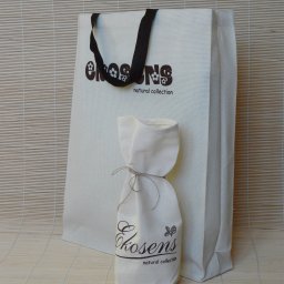 TORBA BAWEŁNIANA
gramatura tkaniny 260