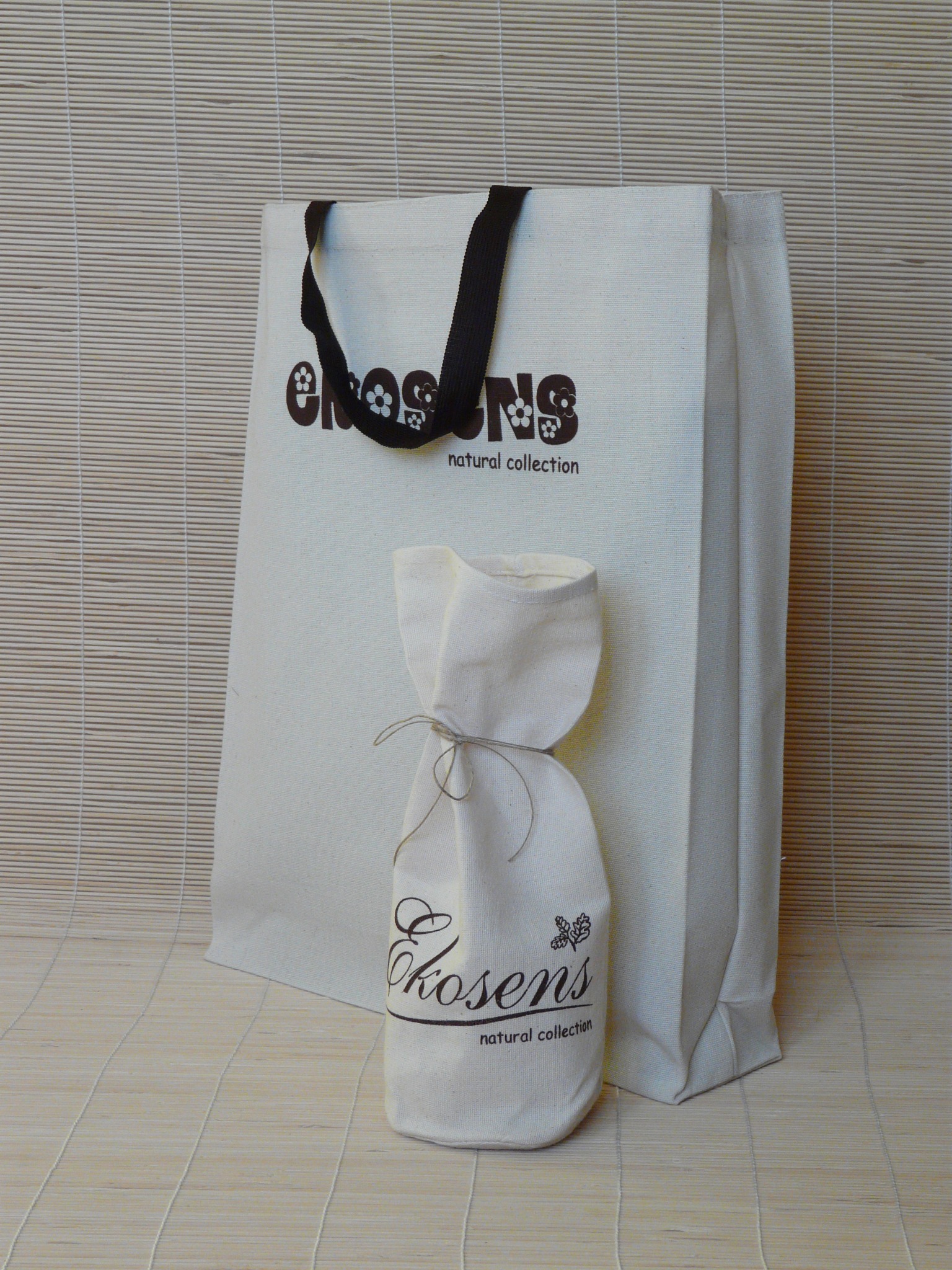 TORBA BAWEŁNIANA gramatura tkaniny 260