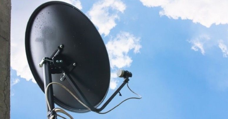 Montaż Naprawa anten satelitarnych