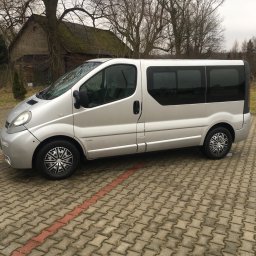 Przewóz osób Tychy 2