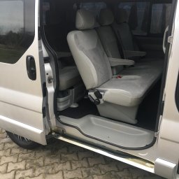 Przewóz osób Tychy 4