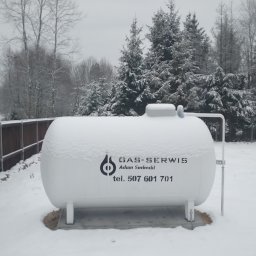 Kompleksowe wykonanie instalacji gazowych Opoczno 1