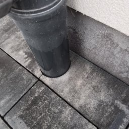 Układanie kostki brukowej Strawczyn 1