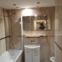 Remont łazienki Wrocław 1