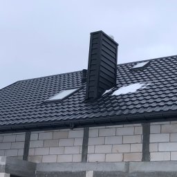 Wymiana dachu Krzywda 21