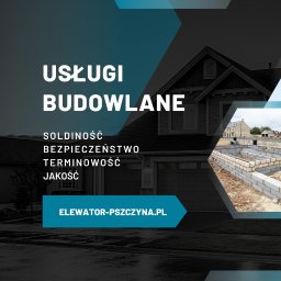 Elewator Pszczyna Mateusz Kotas - Doskonałe Układanie Dachówki Pszczyna