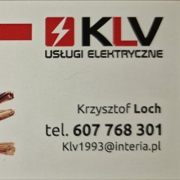 KLV KRZYSZTOF LOCH - Automatyka Do Bram Skrzydłowych Schodnia