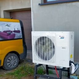 Elektryczna pomarańcza sp. z o.o. - pompa Gree