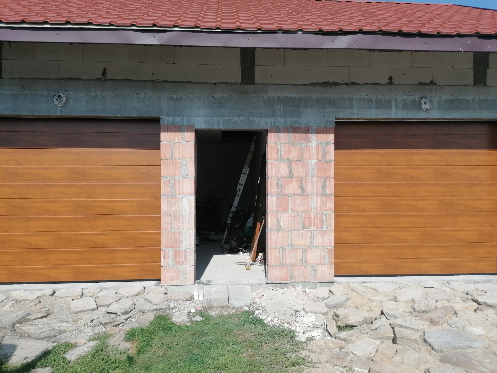 Montaż Miękisz Nowy - Panel M , Zloty Dąb Prestige