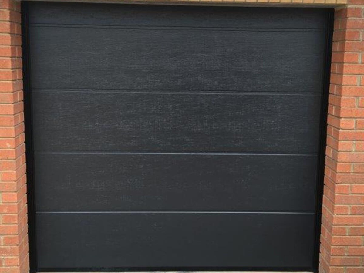 Panel L , Szary Antracyt , Prestige