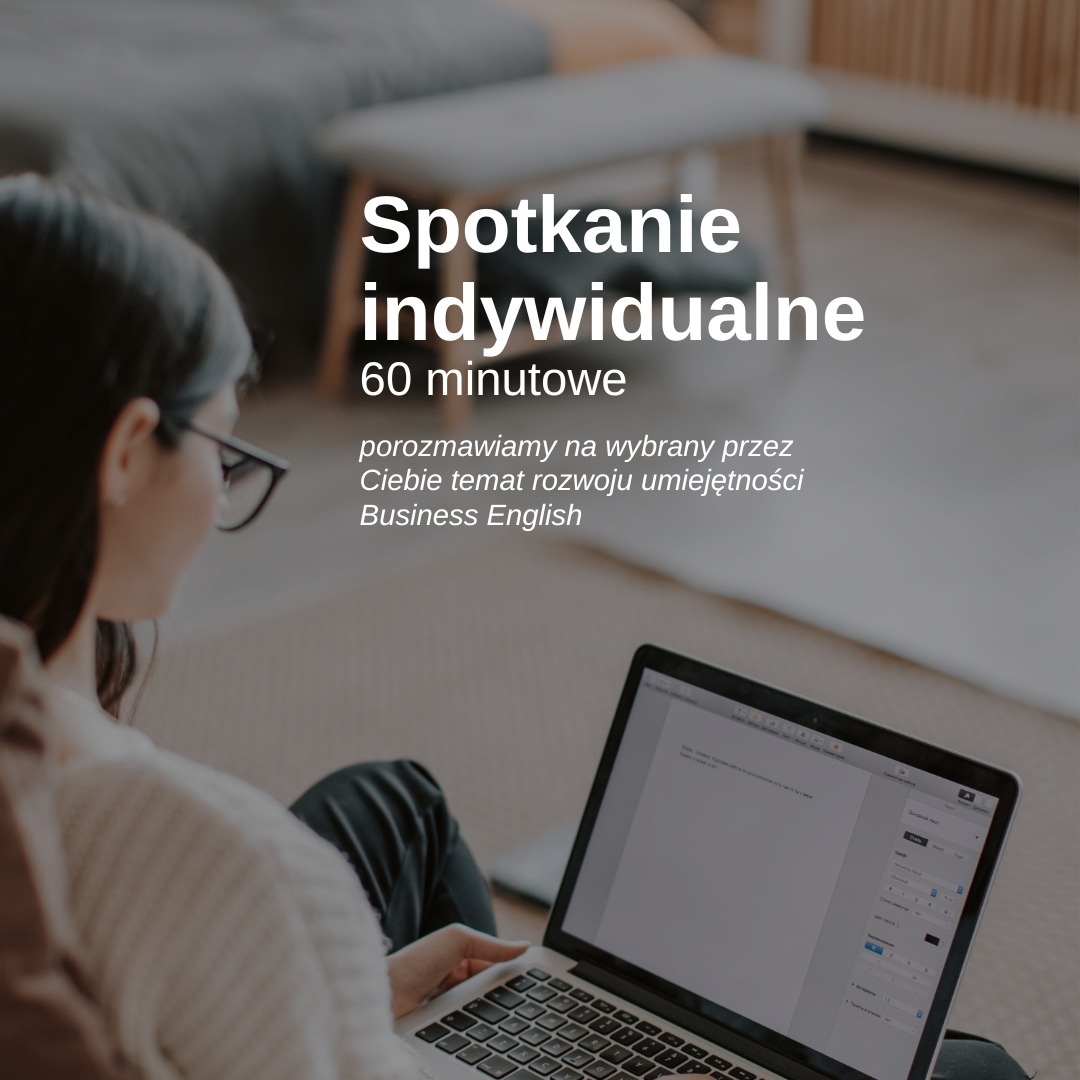 Spotkanie indywidualne 1:1