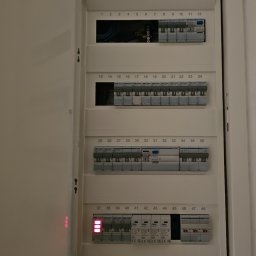 ELEKTROświatło - Wykonanie Przyłącza Elektrycznego Olkusz