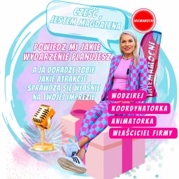 Animator dla dzieci Gdynia 1