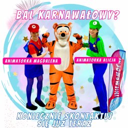 Animator dla dzieci Gdynia 2
