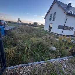 Hubert Mańczak Usługi Brukarskie - Wyburzenia Wągrowiec