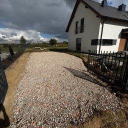 Hubert Mańczak Usługi Brukarskie - Najlepsze Układanie Bruku Wągrowiec