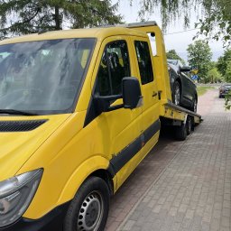 Transport samochodów z zagranicy Suwałki 2