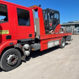 Transport samochodów z zagranicy Suwałki 4