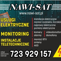 Instalacje elektryczne Wojciechów 1