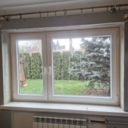 Naprawa okien Gartatowice 3