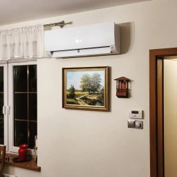 LeoKlima.pl - Haier flexis nordic 3.5