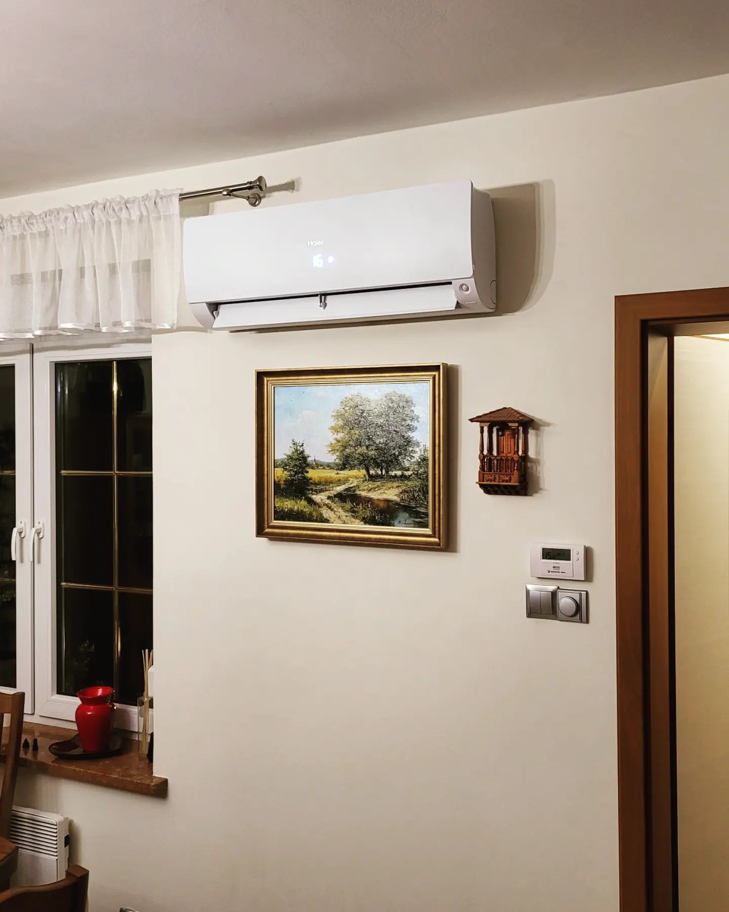 Haier flexis nordic 3.5