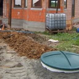 Przydomowe oczyszczalnie ścieków Sulęcin 4