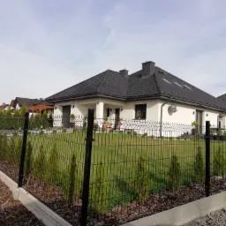 Dom jednorodzinny - zakończenie robót