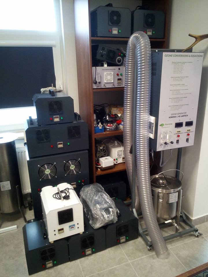 Ozonowanie Olsztyn i okolice