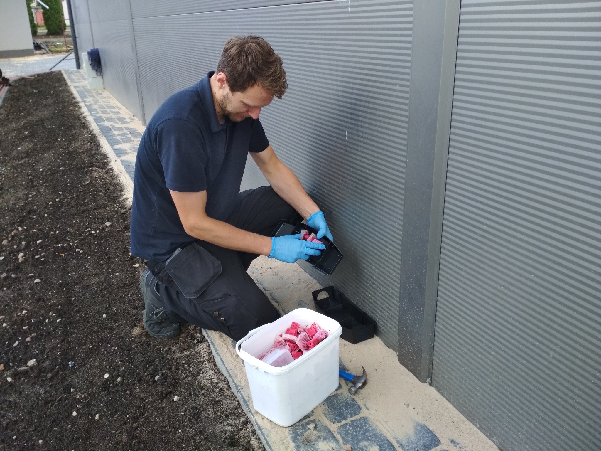 Deratyzacja, Monitoring HACCP i BRC