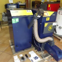 Kocioł peletowy Zębiec AGAT